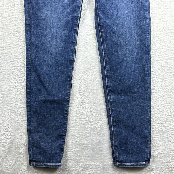 American Eagle High Rise Jegging Women’s Size 8 - Picture 2 of 10